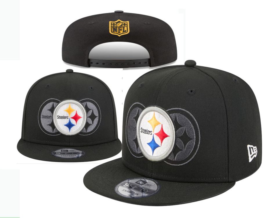 2026 NFL Pittsburgh Steelers Hat style YS01208
